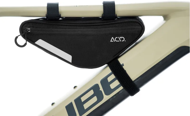 Acid 1L Frame Bag CMPT - Black-3